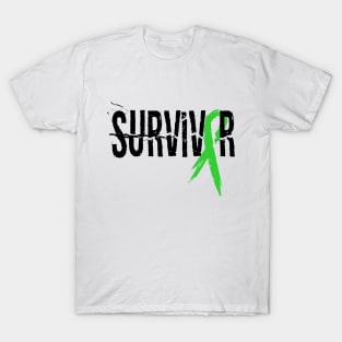 TBI Survivor Ribbon T-Shirt